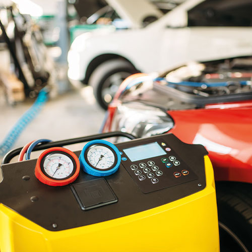 Car Air Conditioning Re-gas Whaley Bridge, Furness Vale