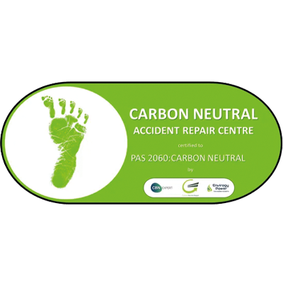 Carbon Neutral Accident Repair Centre