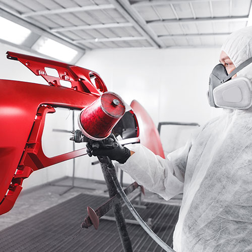 Vehicle Respray colour change Whaley Bridge