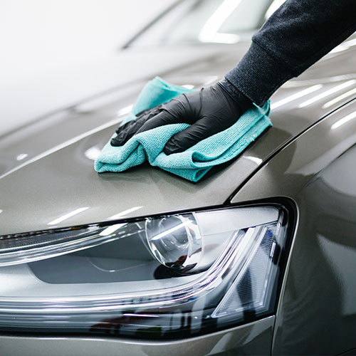 Valeting & Machine Polish Furness Vale