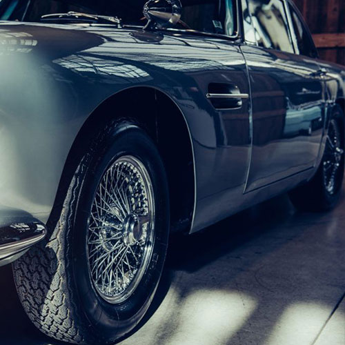 Car Restorations Derbyshire