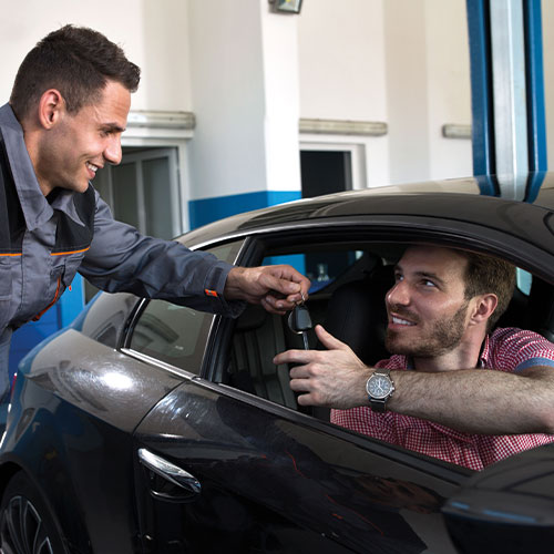 Manufacturer Approved Bodyshop Whaley Bridge, Derbyshire