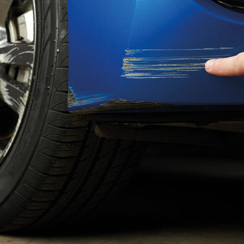 Car Scratch Bumper Repairs Whaley Bridge