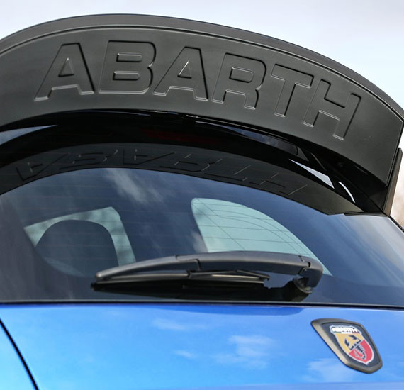 Abarth Approved