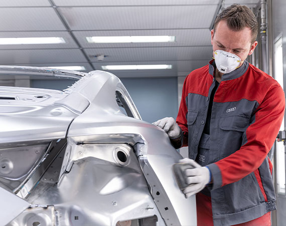 Repair Authenticity Guarantee