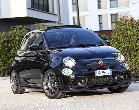 Abarth Bodyshop Whaley Bridge