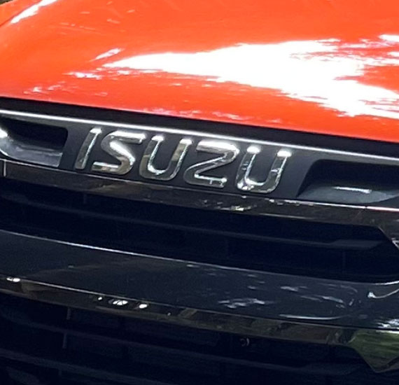 ISUZU Approved