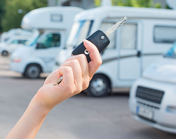 Motorhome Body Repairs